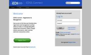 Connect.edissweb.com thumbnail