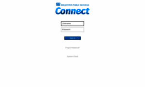Connect.epsb.ca thumbnail