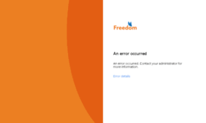 Connect.freedommobile.ca thumbnail
