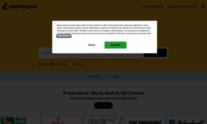 Connect.goldenpages.ie thumbnail