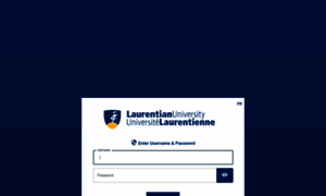Connect.laurentian.ca thumbnail