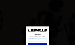 Connect.lesmills.com thumbnail
