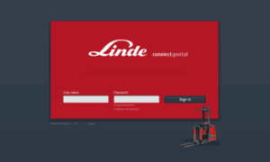 Connect.linde-mh.com thumbnail
