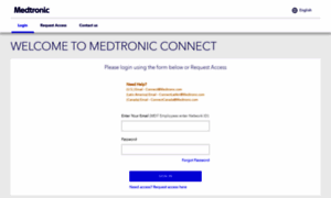 Connect.medtronic.com thumbnail