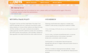 Featured image of post Myunfpa Unfortunately we cannot detect rss feed on this website but you may observe related news or