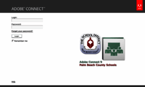 Connect.palmbeachschools.org thumbnail