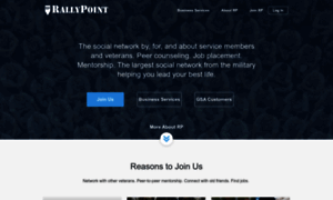 Connect.rallypoint.com thumbnail