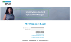 Connect.rsmi.com thumbnail