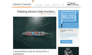 Connect.russellinvestments.com thumbnail