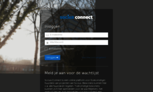 Connect.sociuswonen.nl thumbnail