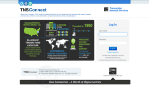 Connect.tnsi.com thumbnail