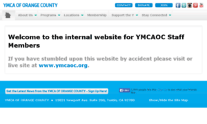 Connect.ymcaoc.org thumbnail