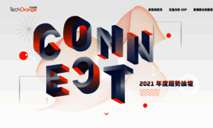 Connect2021.techorange.com thumbnail