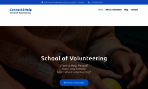 Connect2help.org thumbnail