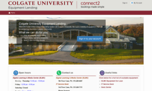 Connect2vm01.colgate.edu thumbnail