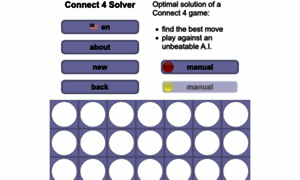 Connect4.gamesolver.org thumbnail