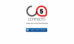 Connect5.me thumbnail