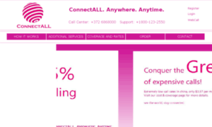 Connectallglobal.com thumbnail