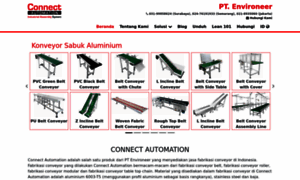 Connectautomation.co.id thumbnail