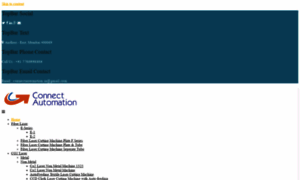 Connectautomation.co.in thumbnail