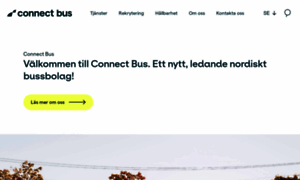 Connectbus.se thumbnail