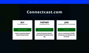 Connectcast.com thumbnail