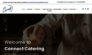 Connectcatering.co.uk thumbnail