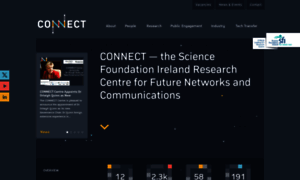 Connectcentre.ie thumbnail