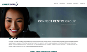 Connectcentre.sg thumbnail