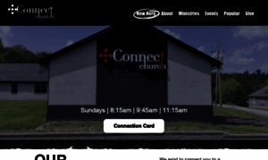 Connectchurchstl.com thumbnail