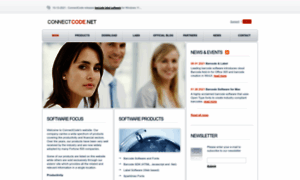 Connectcode.net thumbnail