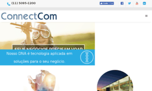 Connectcom.com.br thumbnail