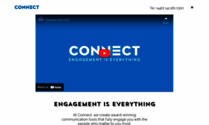 Connectcommunications.co.uk thumbnail