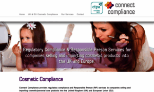 Connectcompliance.com thumbnail