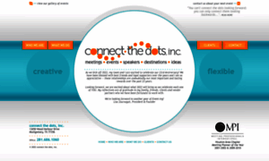 Connectdots.com thumbnail