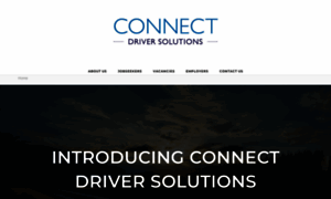 Connectdriversolutions.co.uk thumbnail