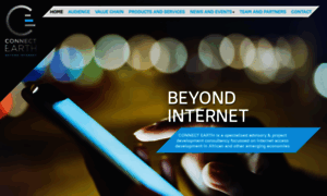 Connectearth.co.za thumbnail