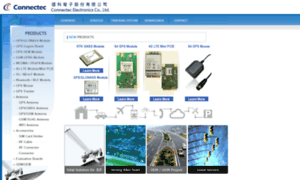Connectec.com.tw thumbnail