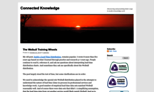 Connected-knowledge.com thumbnail
