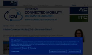 Connected-mobility.at thumbnail