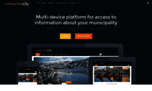 Connectedcity.pt thumbnail
