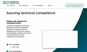 Connectedcompetence.com thumbnail