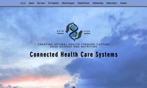 Connectedhealthcaresystems.com thumbnail