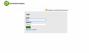 Connectedinvestors.fortapay.com thumbnail