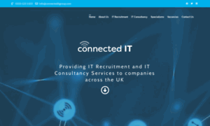 Connecteditrecruitment.com thumbnail