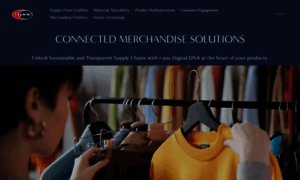 Connectedmerchandise.com thumbnail