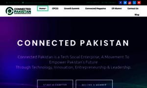 Connectedpakistan.pk thumbnail