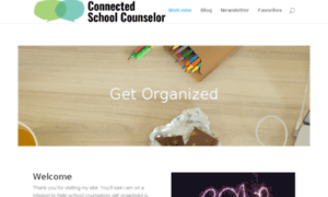 Connectedschoolcounselor.com thumbnail