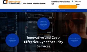 Connectedtechnology.com thumbnail