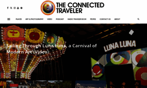 Connectedtraveler.com thumbnail